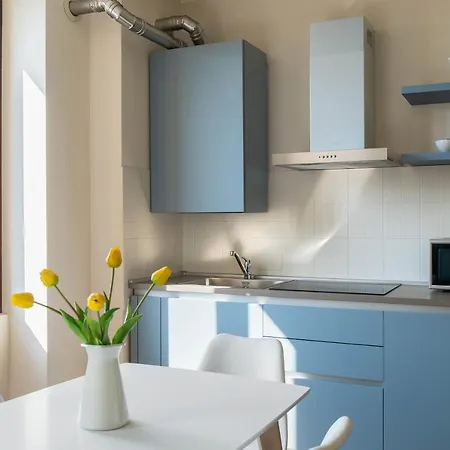 Apartment Lario's - 10 Suites On Lake *