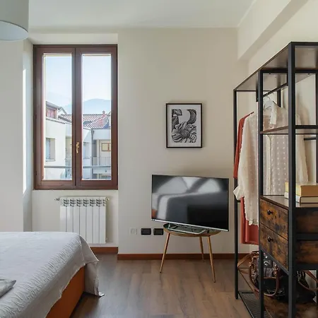 Apartment Lario's - 10 Suites On Lake *
