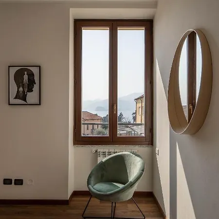 Apartment Lario's - 10 Suites On Lake *