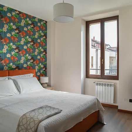 Apartment Lario's - 10 Suites On Lake *